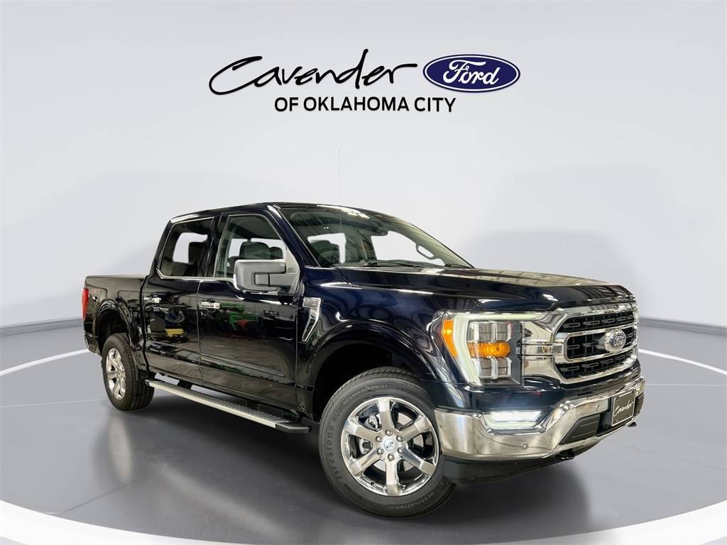2022 Ford F-150 XLT — Pickup Truck — 35,602 mi — Oklahoma City, OK