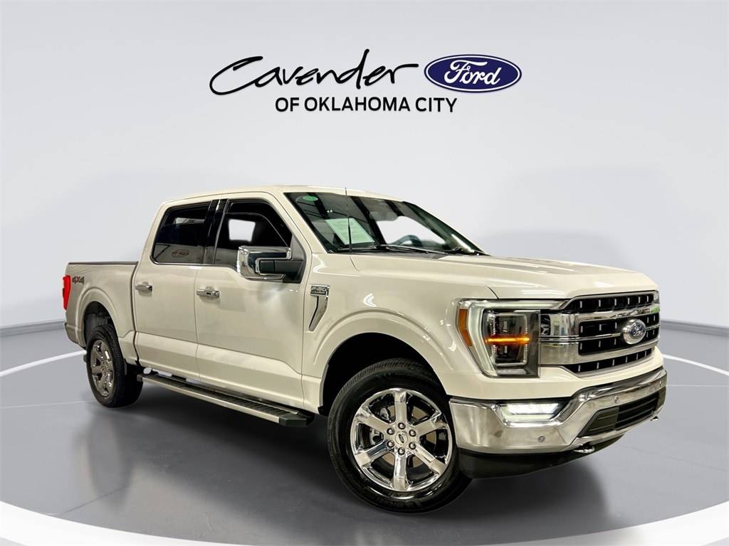 2023 Ford F-150 Lariat — Pickup Truck — 73,366 mi — Oklahoma City, OK