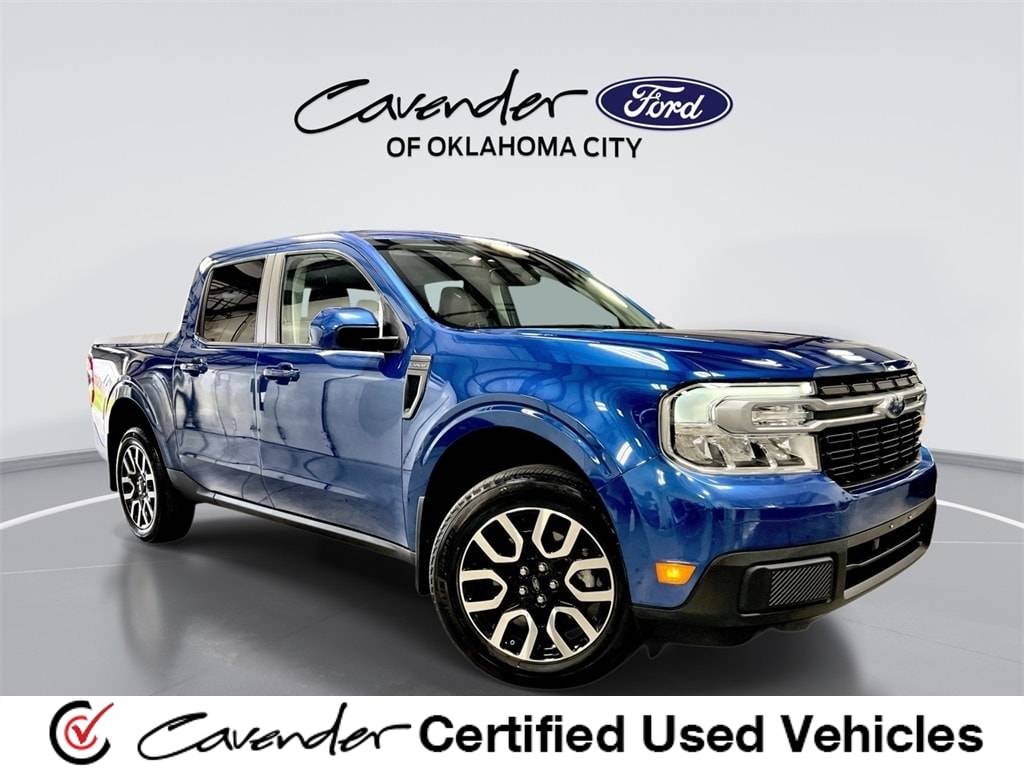 2023 Ford Maverick LARIAT — Pickup Truck — 28,595 mi — Oklahoma City, OK