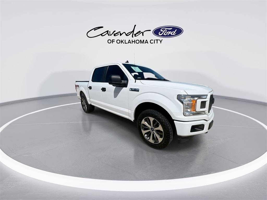 2020 Ford F-150 XL — Pickup Truck — 71,946 mi — Oklahoma City, OK