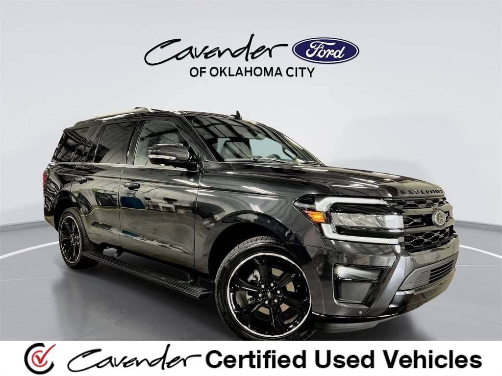 2024 Ford Expedition Limited — SUV — 37,487 mi — Oklahoma City, OK