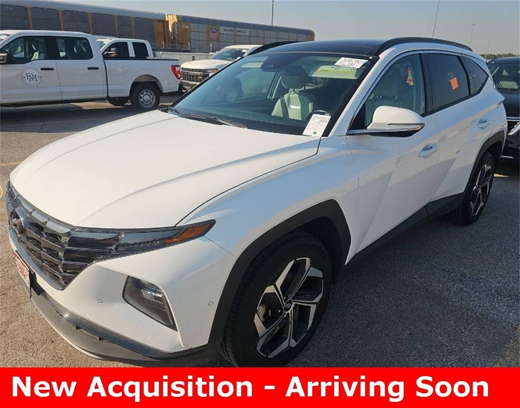 2024 Hyundai Tucson Limited — SUV — 49,897 mi — Oklahoma City, OK