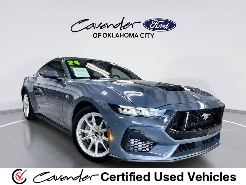 2024 Ford Mustang GT Premium