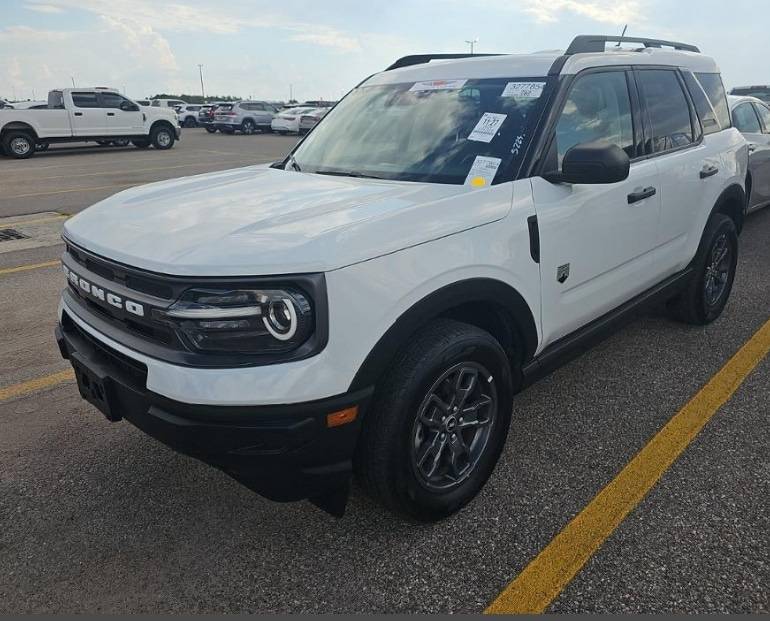 2024 Ford Bronco Sport Big Bend — SUV — 34,950 mi — Oklahoma City, OK