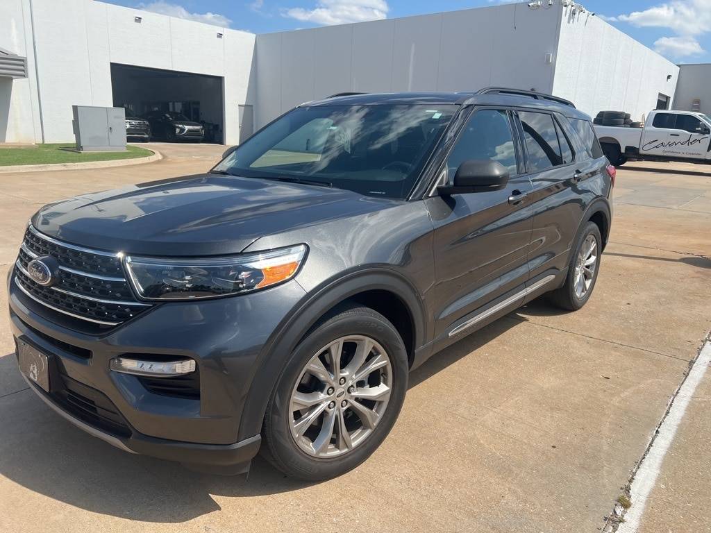 2020 Ford Explorer XLT — SUV — 67,943 mi — Oklahoma City, OK