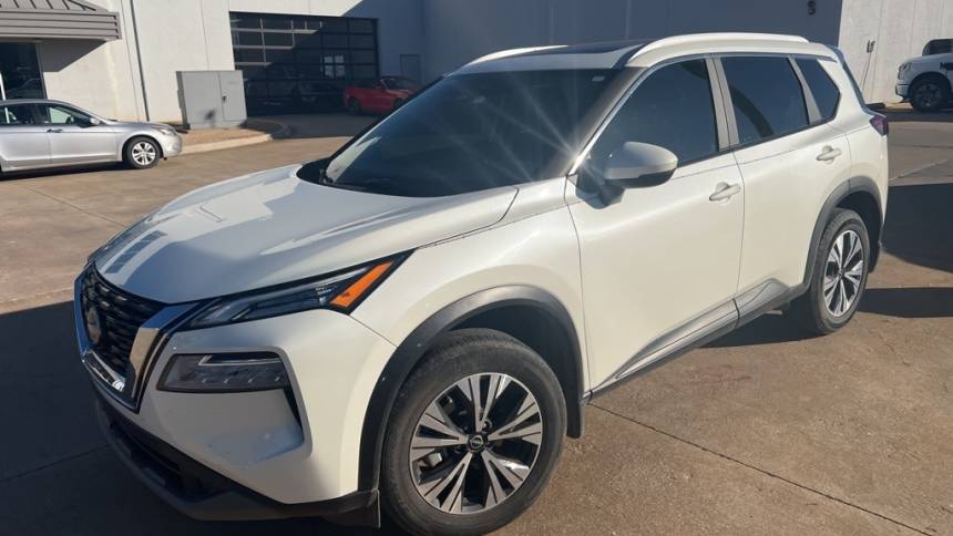 2023 Nissan Rogue SV — SUV — 33,670 mi — Oklahoma City, OK