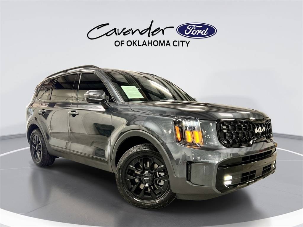 2024 Kia Telluride SX X-Pro — SUV — 32,379 mi — Oklahoma City, OK