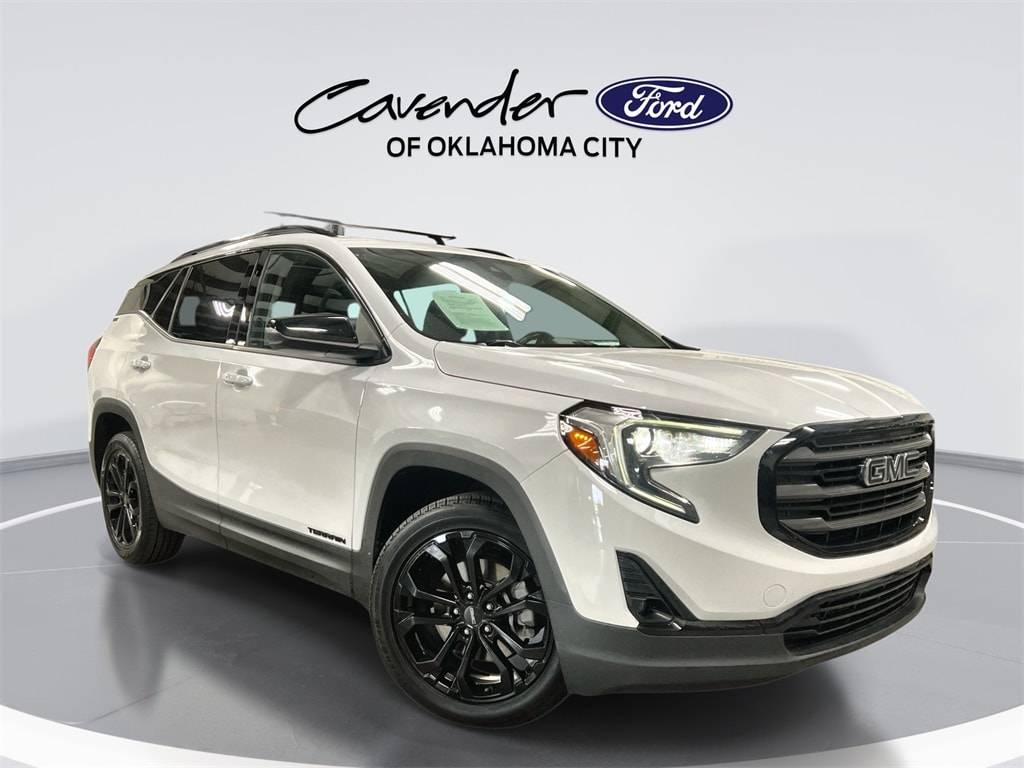 2020 GMC Terrain SLT — SUV — 112,819 mi — Oklahoma City, OK