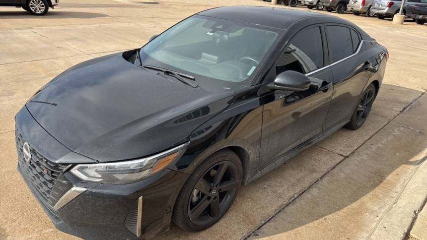 2024 Nissan Sentra SR — Sedan — 44,083 mi — Oklahoma City, OK