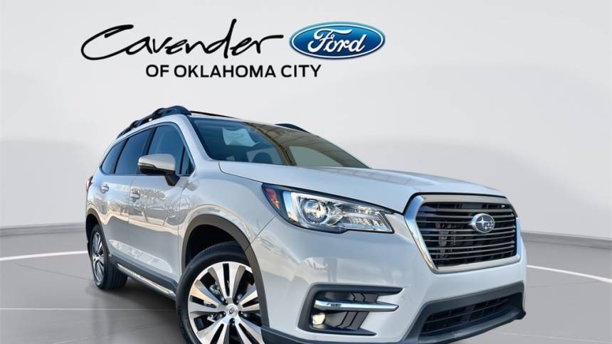 2022 Subaru Ascent Limited — SUV — 39,469 mi — Oklahoma City, OK