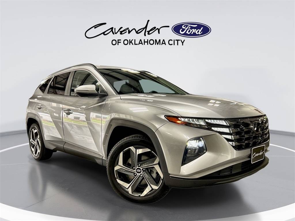 2022 Hyundai Tucson SEL — SUV — 47,847 mi — Oklahoma City, OK