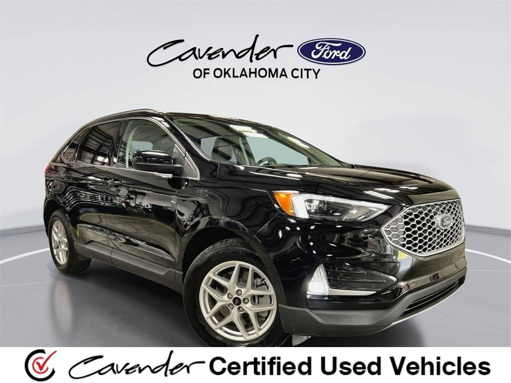 2023 Ford Edge SEL — SUV — 25,692 mi — Oklahoma City, OK