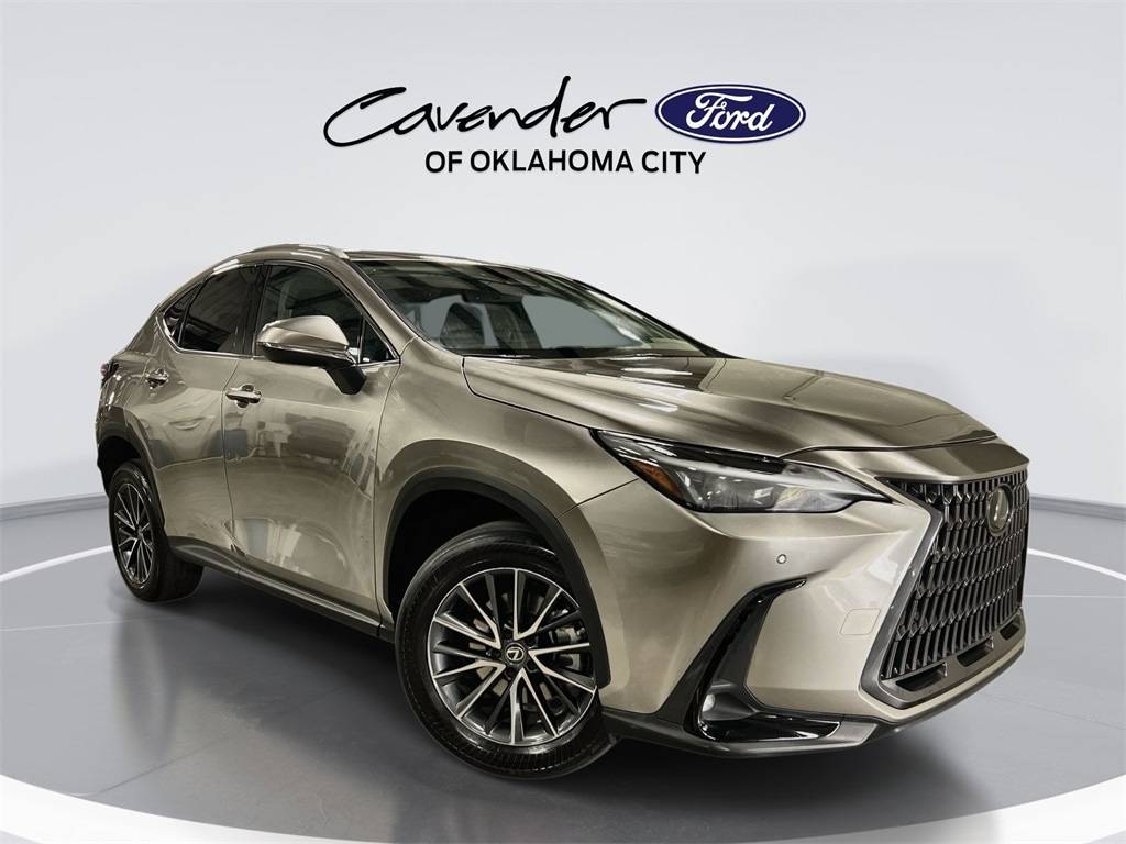2023 Lexus NX NX 350 Premium — SUV — 63,157 mi — Oklahoma City, OK