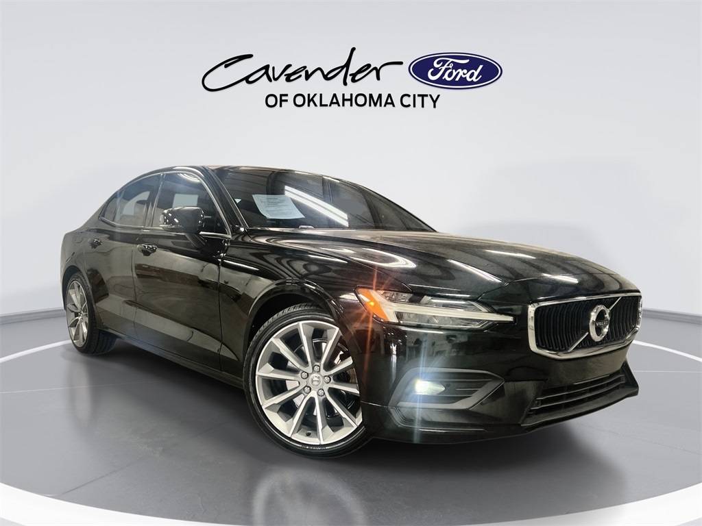 2021 Volvo S60 Momentum — Sedan — 58,910 mi — Oklahoma City, OK