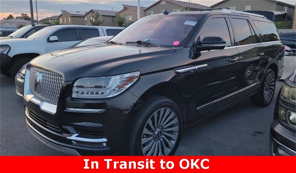 2018 Lincoln Navigator Reserve — SUV — 75,008 mi — Oklahoma City, OK