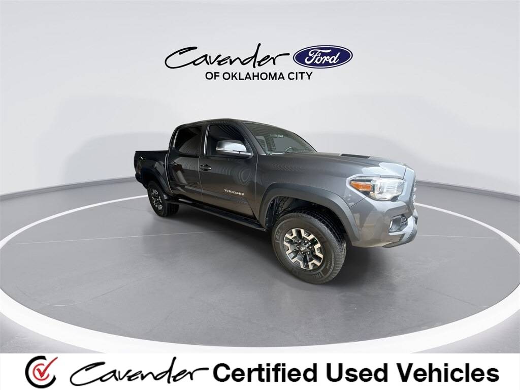 2021 Toyota Tacoma TRD Off Road — Pickup Truck — 61,537 mi — Oklahoma City, OK