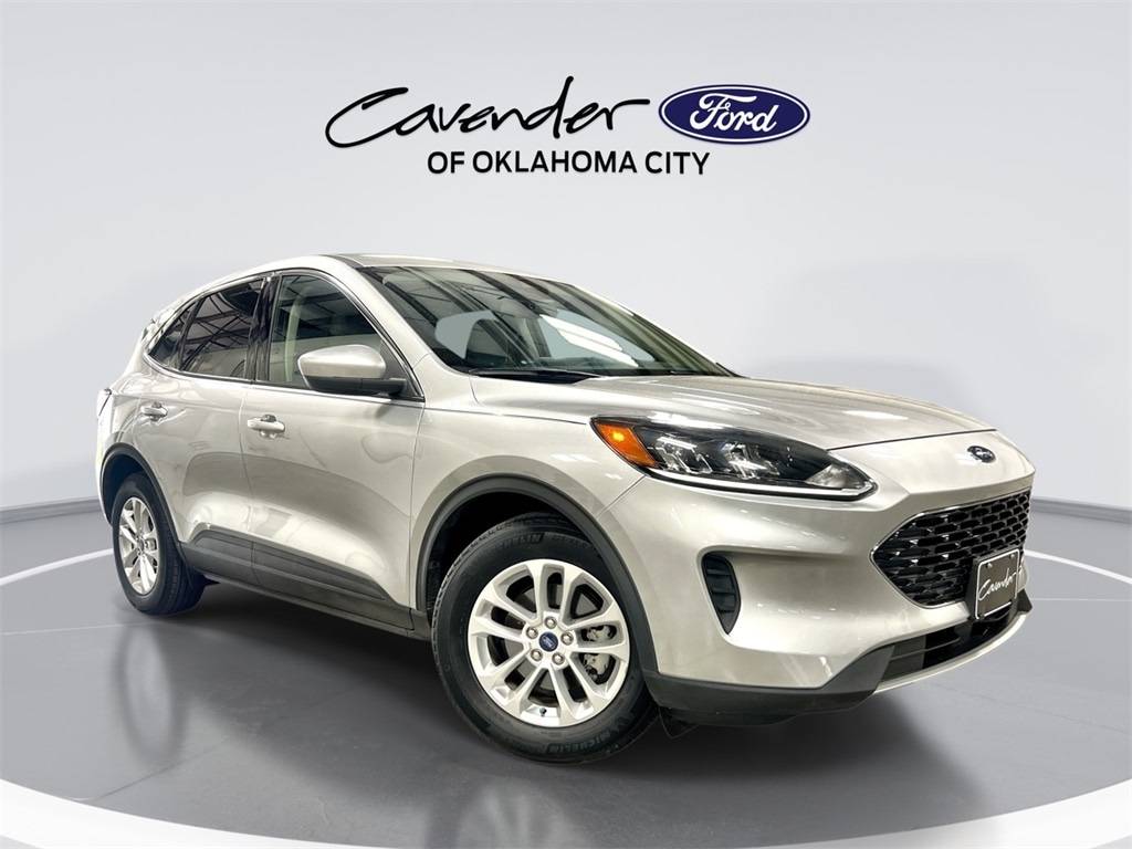 2020 Ford Escape SE — SUV — 25,137 mi — Oklahoma City, OK