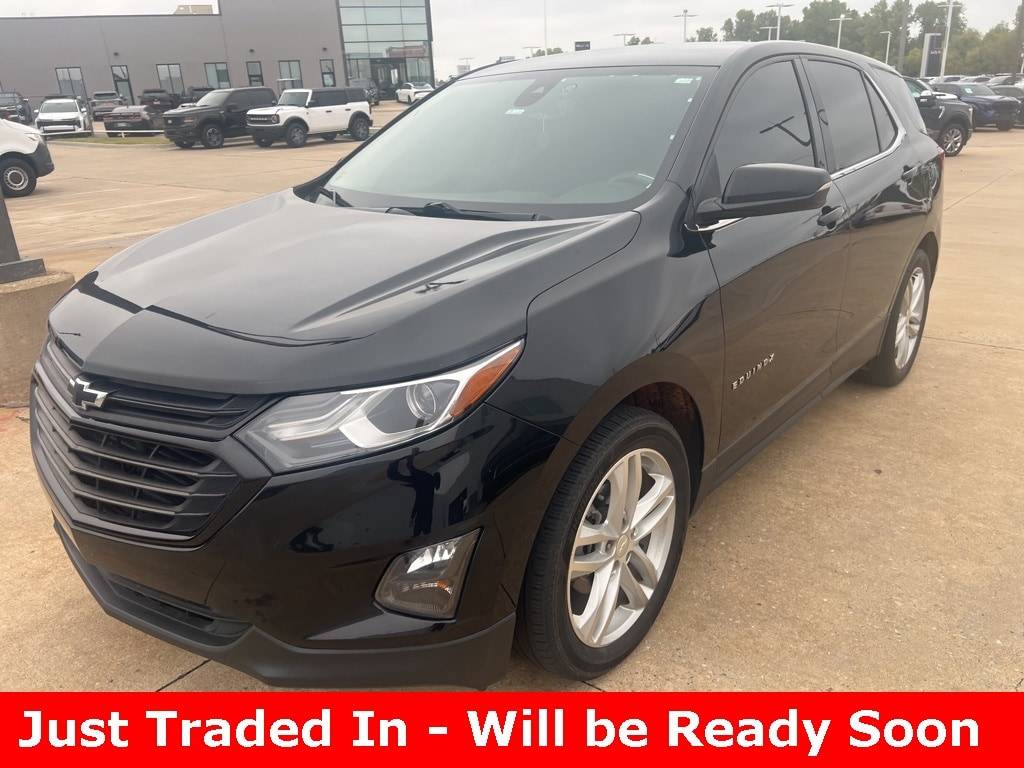 2020 Chevrolet Equinox LT — SUV — 104,208 mi — Oklahoma City, OK