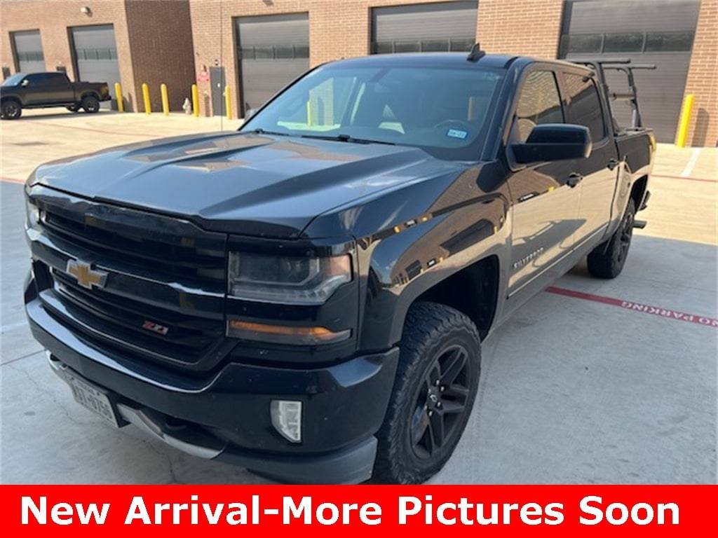 2016 Chevrolet Silverado 1500 LT — Pickup Truck — 127,789 mi — Oklahoma City, OK