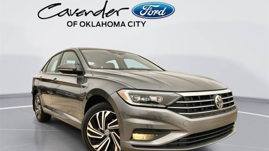 2021 Volkswagen Jetta SEL Premium — Sedan — 55,251 mi — Oklahoma City, OK