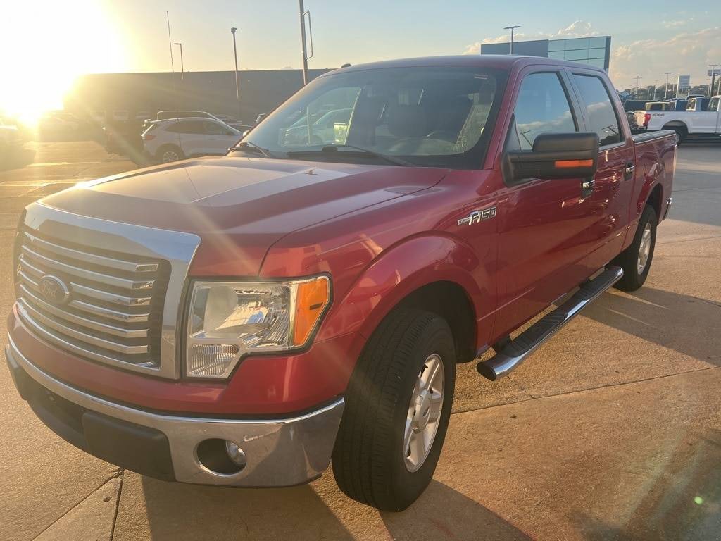 2012 Ford F-150 XLT — Pickup Truck — 130,859 mi — Oklahoma City, OK