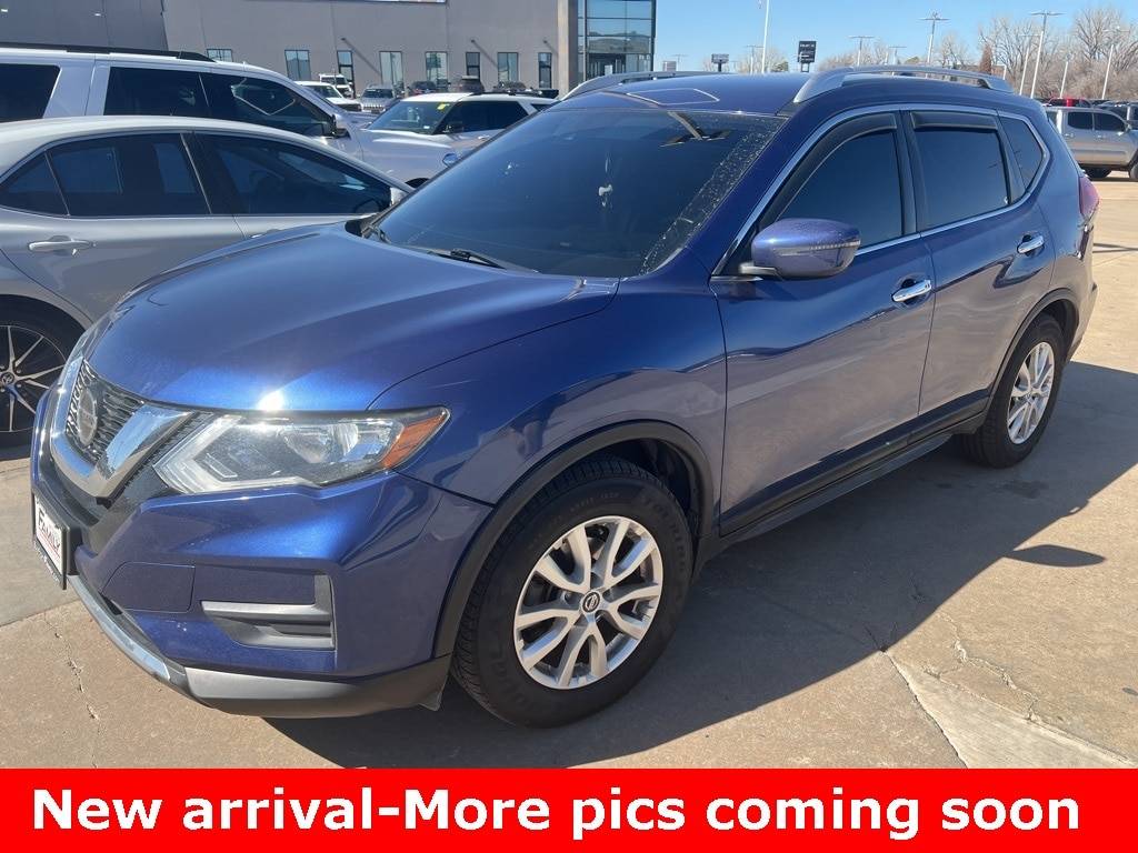 2020 Nissan Rogue SV — SUV — 48,048 mi — Oklahoma City, OK