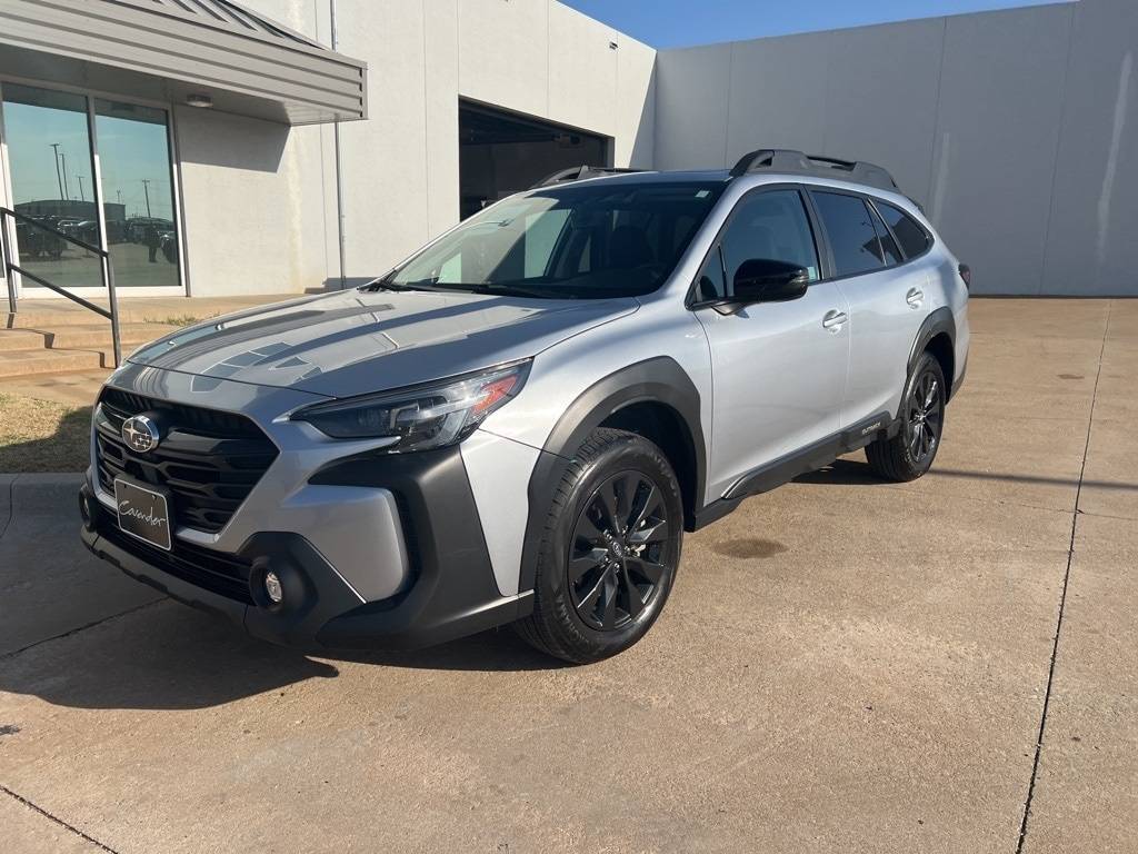 2024 Subaru Outback Onyx Edition — SUV — 19,678 mi — Oklahoma City, OK
