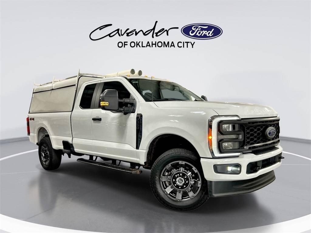 2023 Ford Super Duty F-350 XL — Pickup Truck — 51,400 mi — Oklahoma City, OK