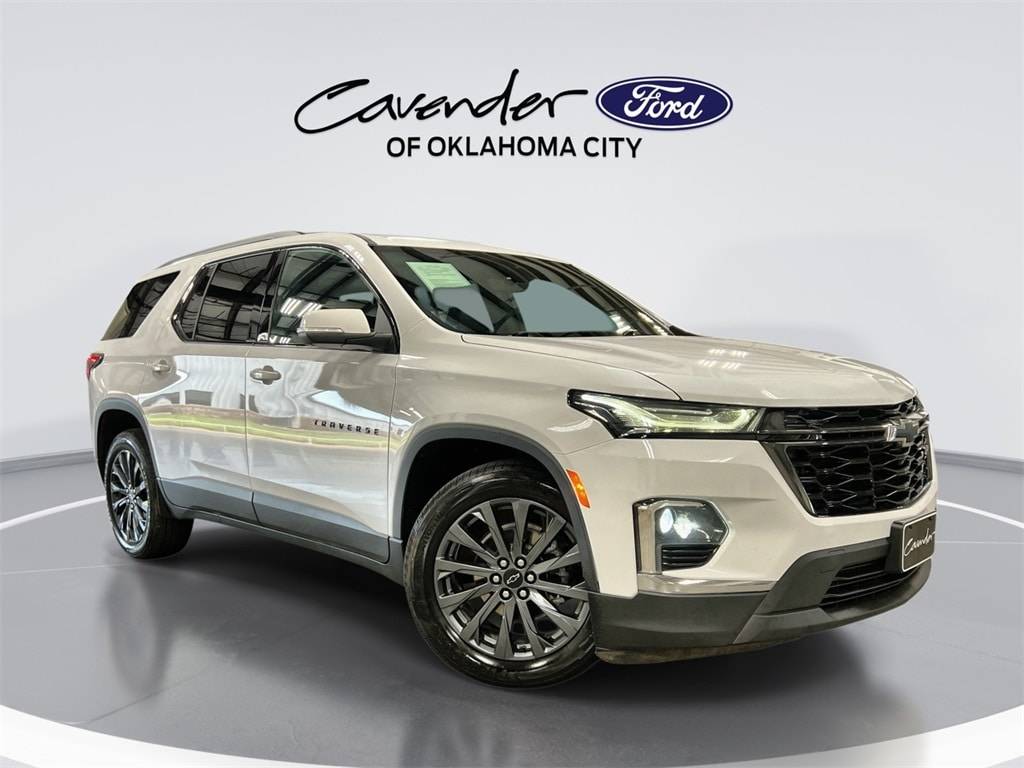 2022 Chevrolet Traverse RS — SUV — 77,689 mi — Oklahoma City, OK