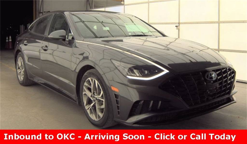 2021 Hyundai Sonata SEL — Sedan — 20,766 mi — Oklahoma City, OK