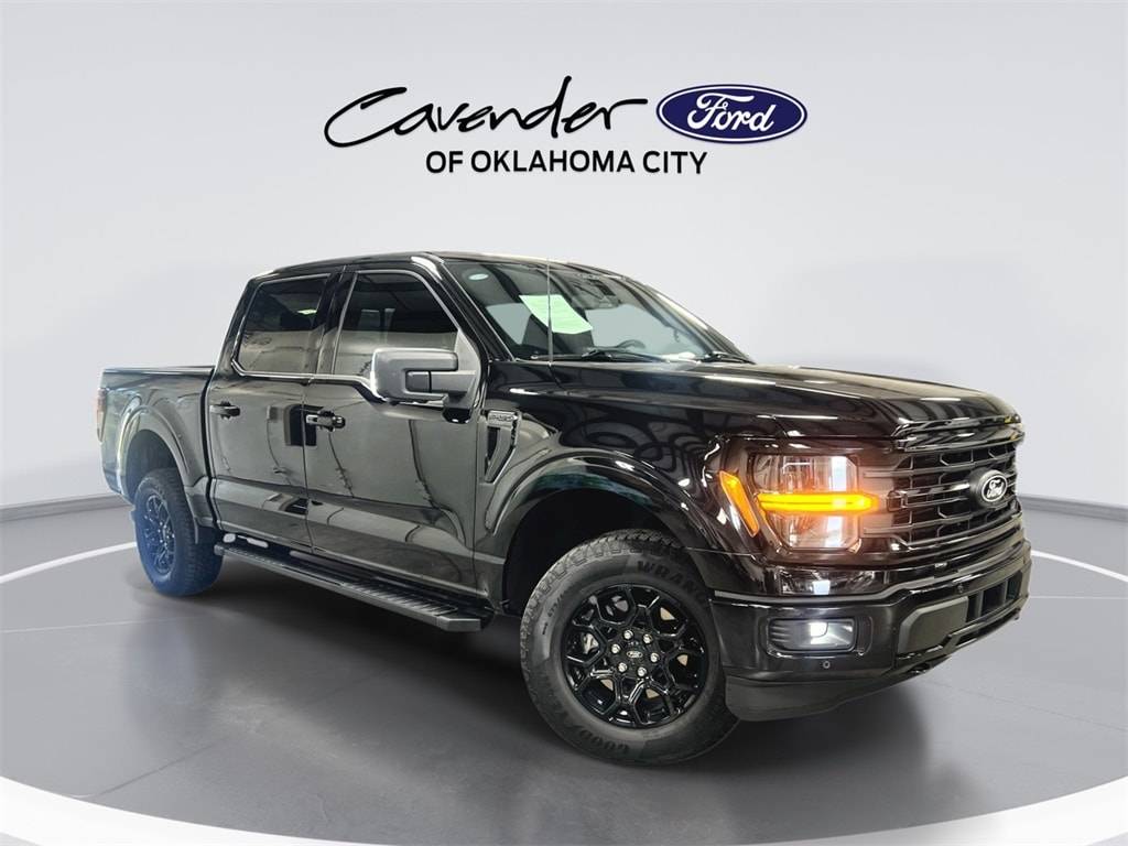2024 Ford F-150 XLT — Pickup Truck — 14,790 mi — Oklahoma City, OK