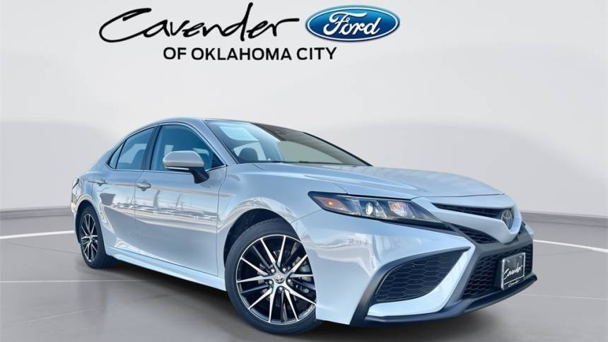 2023 Toyota Camry SE — Sedan — 59,611 mi — Oklahoma City, OK