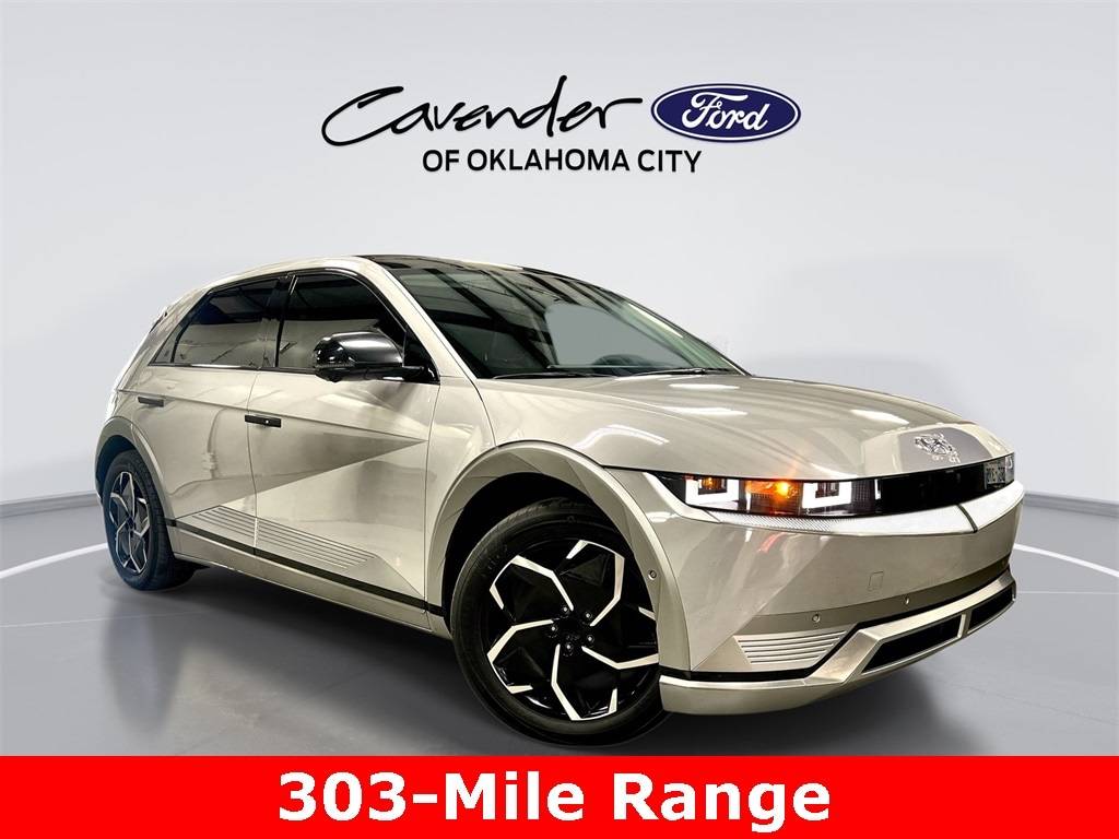 2023 Hyundai IONIQ 5 Limited — SUV — 32,636 mi — Oklahoma City, OK