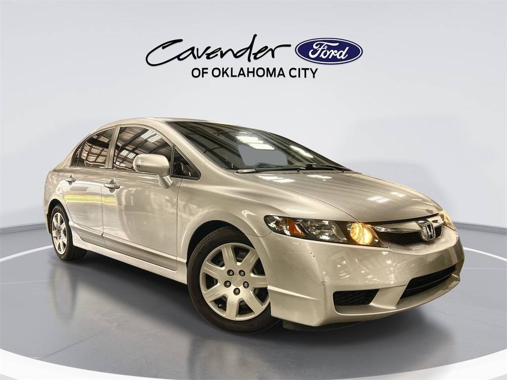 2009 Honda Civic LX — Sedan — 77,752 mi — Oklahoma City, OK