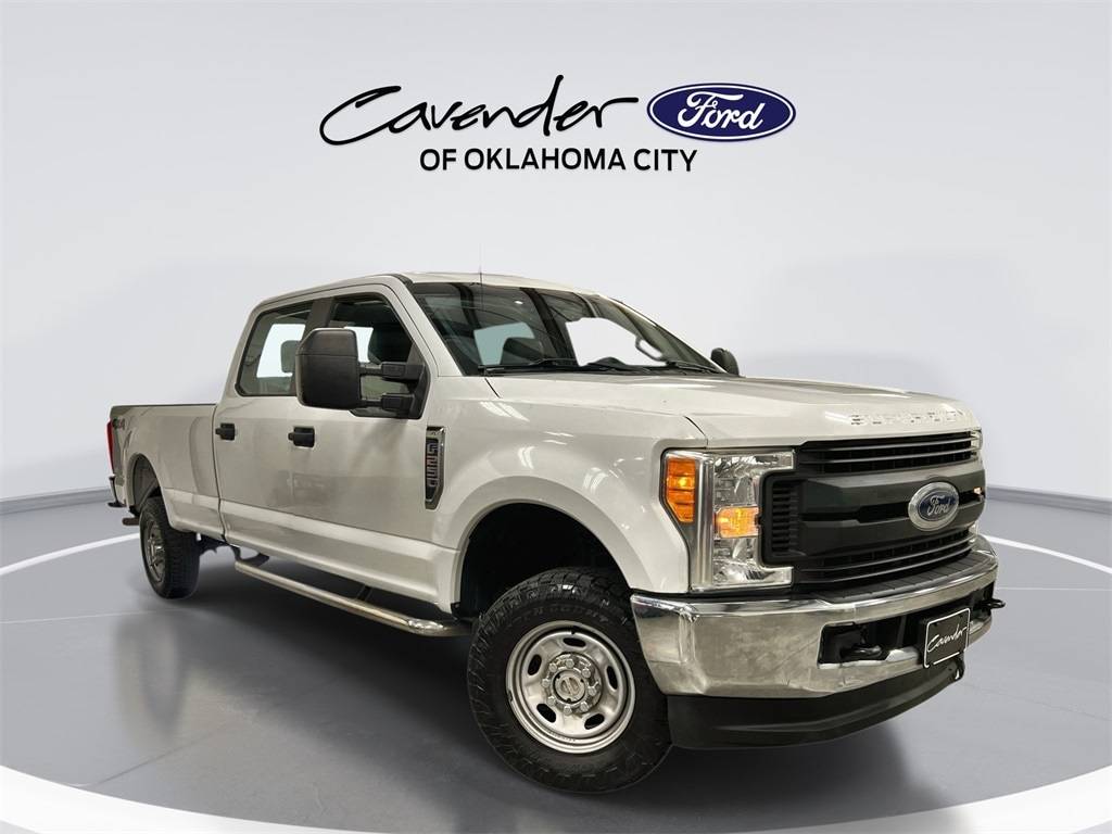 2017 Ford Super Duty F-250 XL — Pickup Truck — 127,387 mi — Oklahoma City, OK