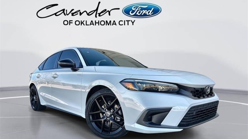2024 Honda Civic Sport — Hatchback — 18,420 mi — Oklahoma City, OK