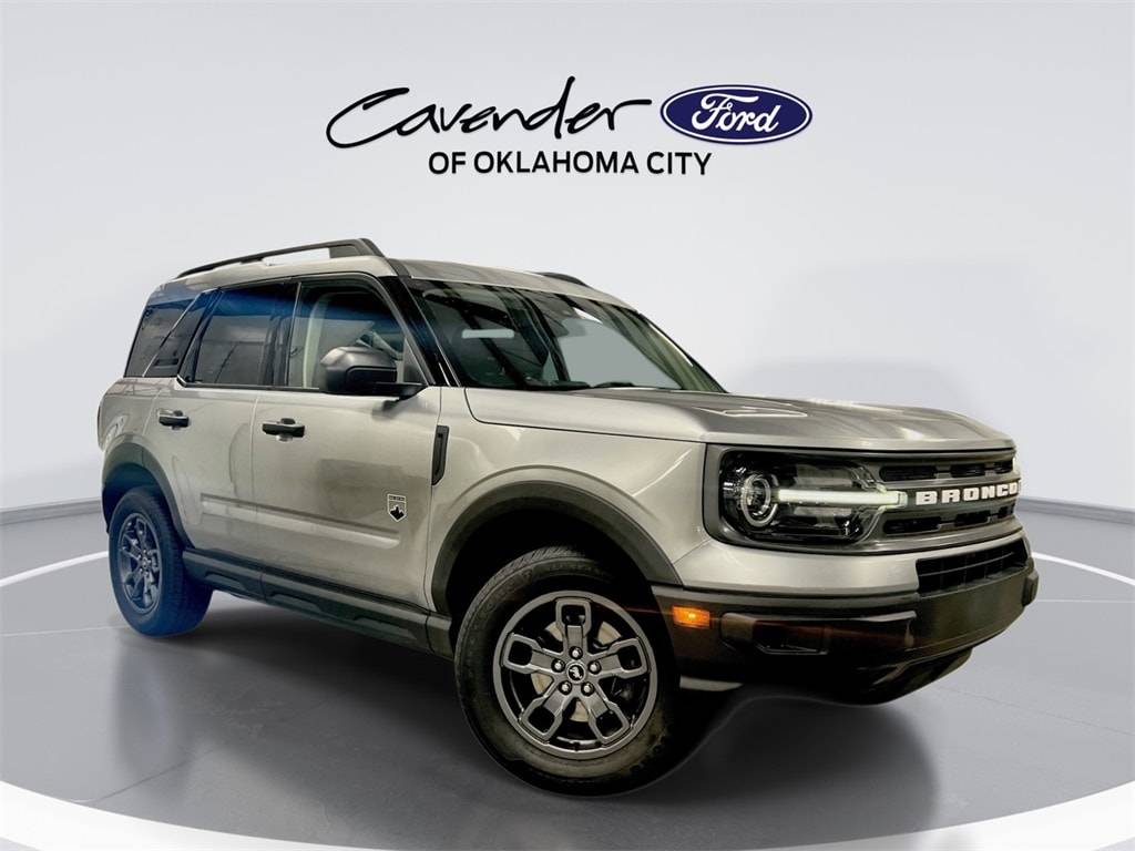 2022 Ford Bronco Sport Big Bend — SUV — 43,630 mi — Oklahoma City, OK
