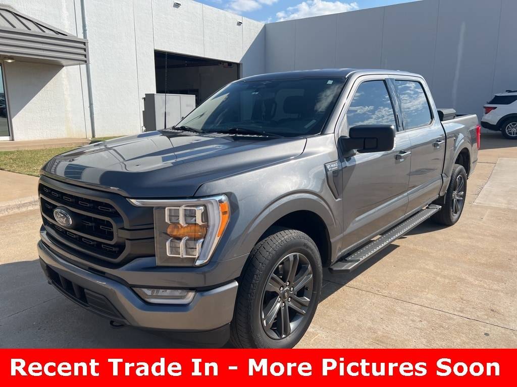 2023 Ford F-150 XLT — Pickup Truck — 64,502 mi — Oklahoma City, OK