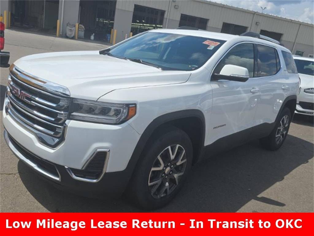 2023 GMC Acadia SLE — SUV — 18,966 mi — Oklahoma City, OK