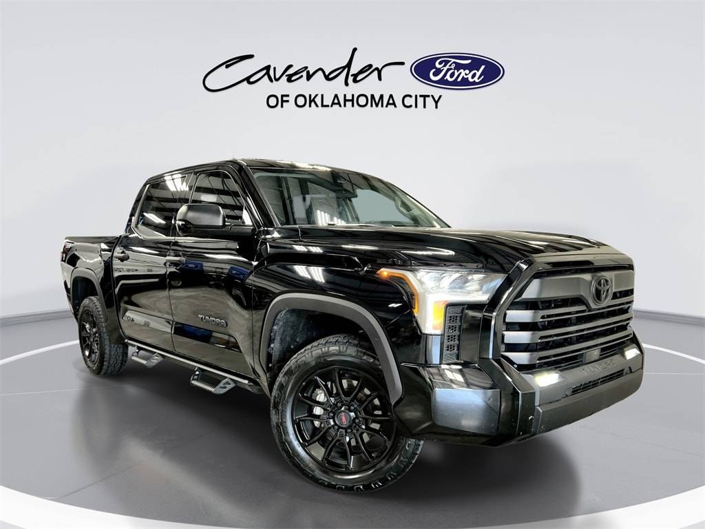 2023 Toyota Tundra SR5 — Pickup Truck — 38,798 mi — Oklahoma City, OK