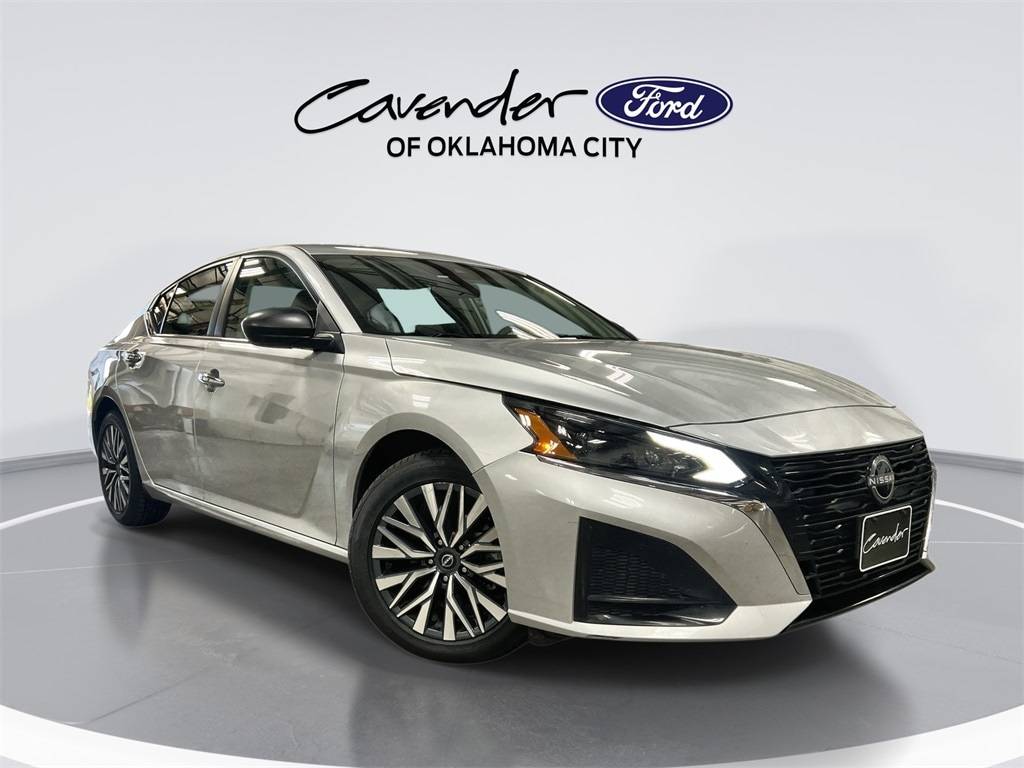 2024 Nissan Altima SV — Sedan — 46,167 mi — Oklahoma City, OK