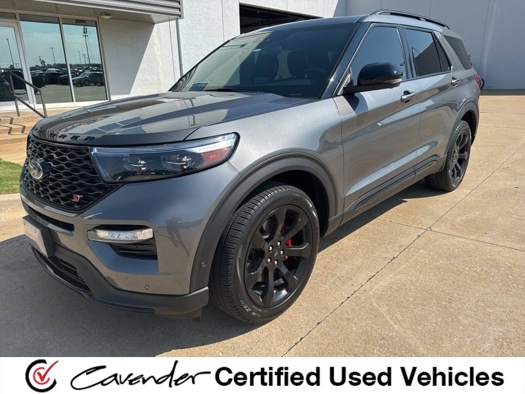 2023 Ford Explorer ST — SUV — 37,419 mi — Oklahoma City, OK