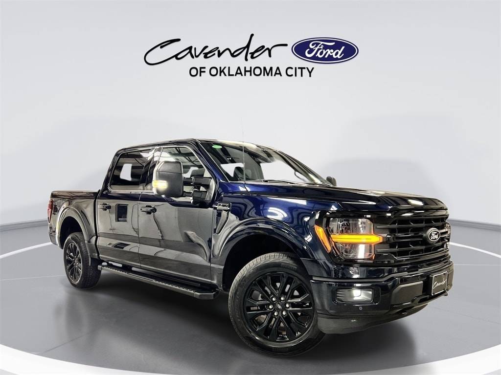 2024 Ford F-150 XLT — Pickup Truck — 27,109 mi — Oklahoma City, OK