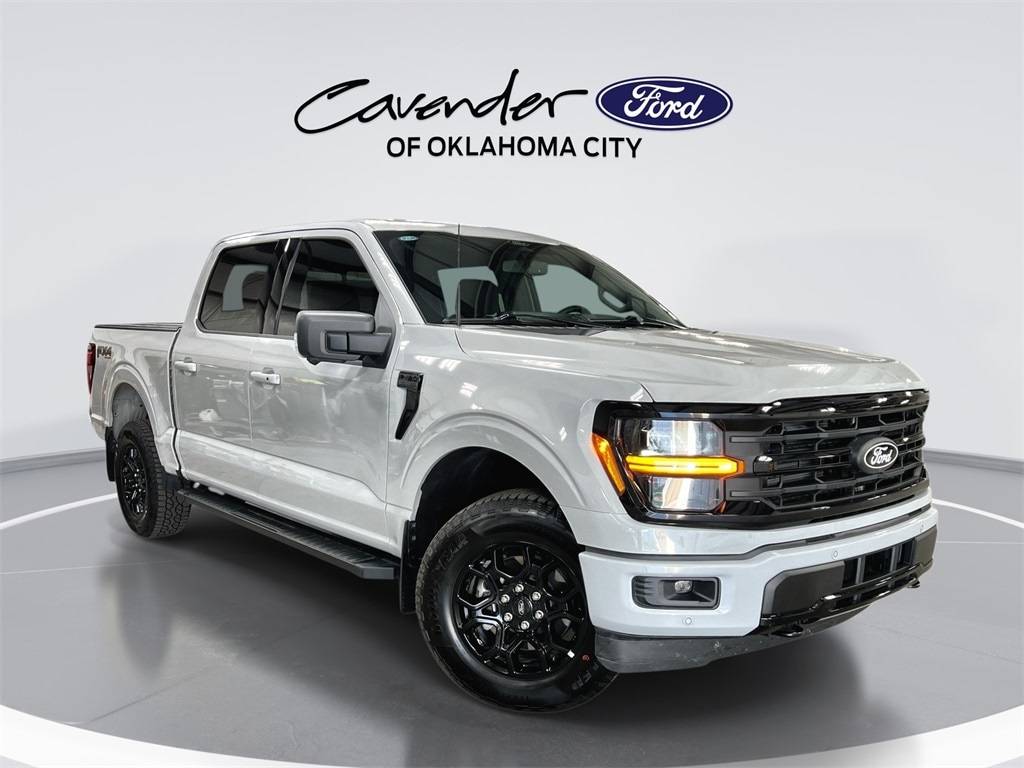 2024 Ford F-150 XLT — Pickup Truck — 26,679 mi — Oklahoma City, OK