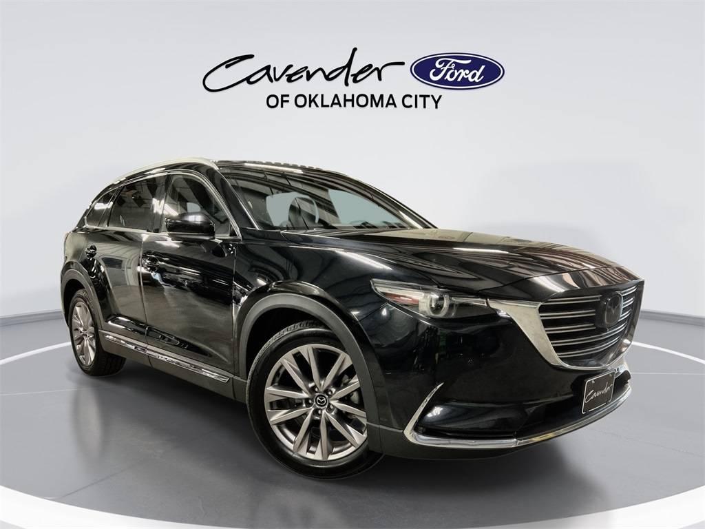 2023 Mazda CX-9 Grand Touring — SUV — 42,786 mi — Oklahoma City, OK