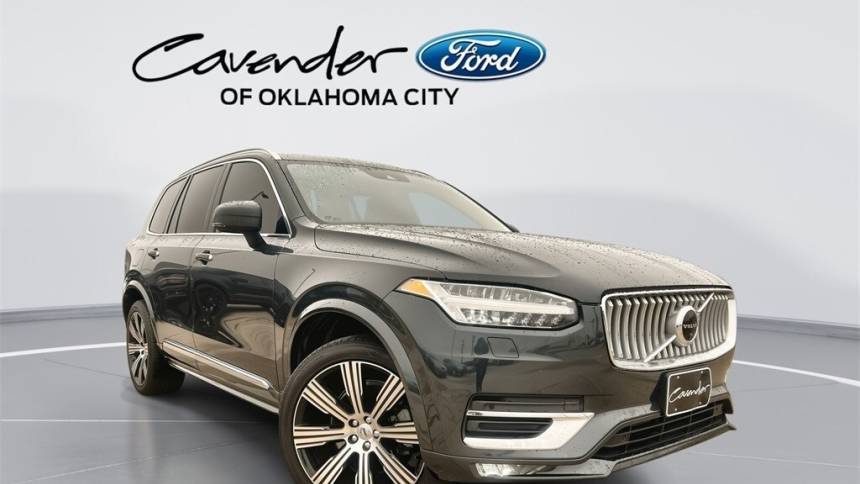 2022 Volvo XC90 Inscription — SUV — 40,921 mi — Oklahoma City, OK