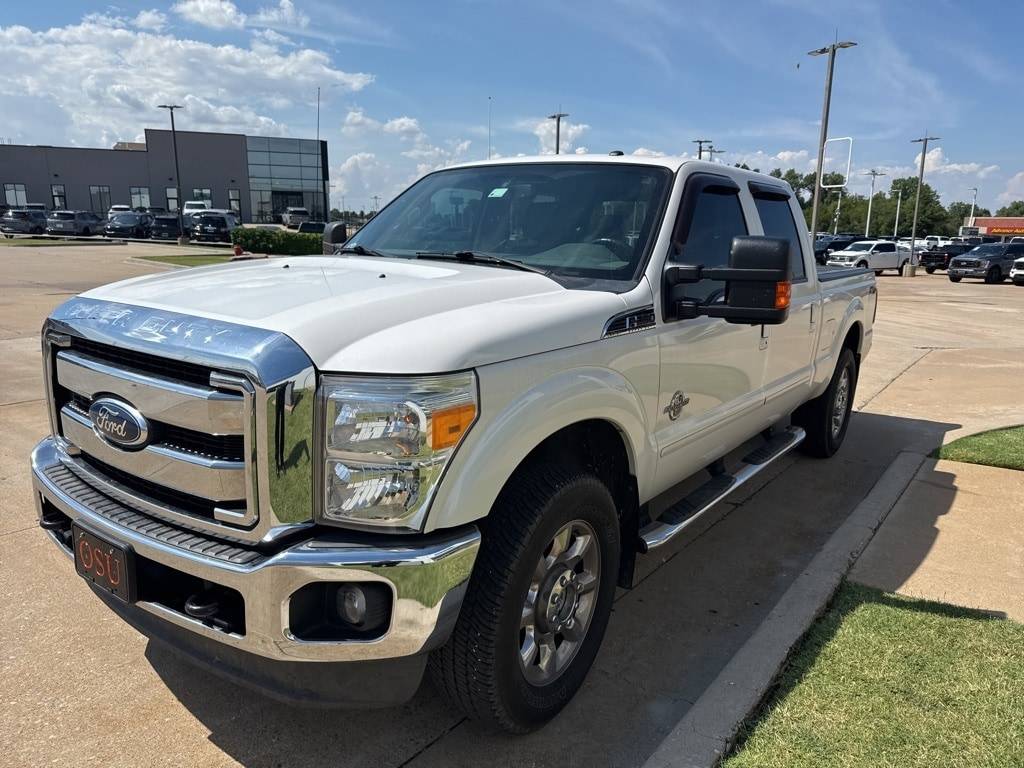 2012 Ford Super Duty F-250 Lariat — Pickup Truck — 130,362 mi — Oklahoma City, OK