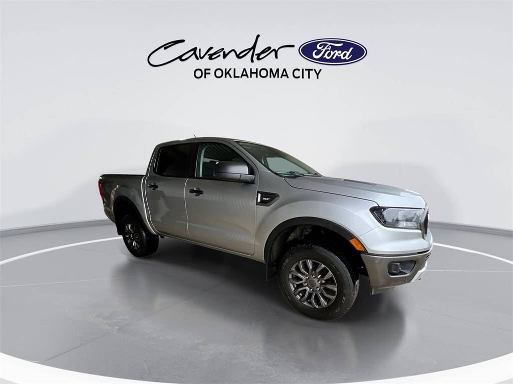 2022 Ford Ranger XLT — Pickup Truck — 53,746 mi — Oklahoma City, OK