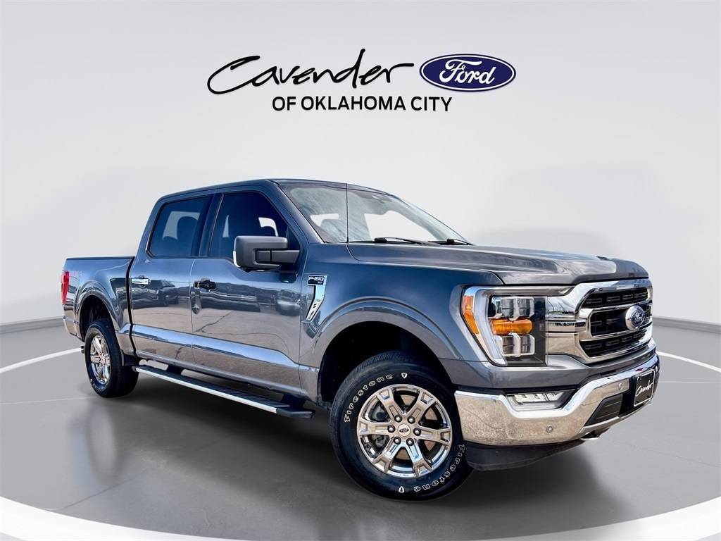 2021 Ford F-150 XLT — Pickup Truck — 62,199 mi — Oklahoma City, OK