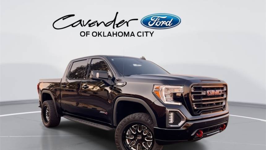 2021 GMC Sierra 1500 AT4 — Pickup Truck — 87,726 mi — Oklahoma City, OK